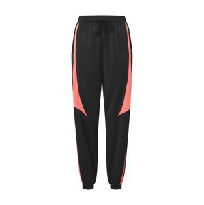 ADIDAS ORIGINALS Kalhoty  pink / černá