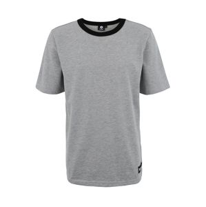 Hummel Funkční tričko 'GIBBS'  šedý melír