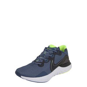 NIKE Běžecká obuv 'Nike Renew Run'  kouřově modrá