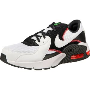 Nike Sportswear Tenisky 'Air Max Excee'  bílá / černá / červená