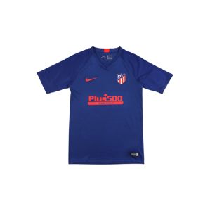 NIKE Funkční tričko 'Atlético de Madrid Strike'  královská modrá / melounová / bílá