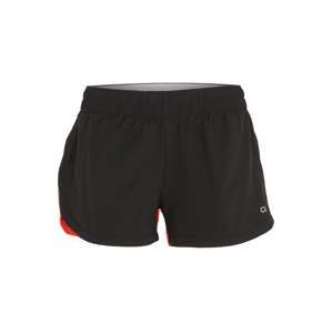 GAP Sportovní kalhoty 'GSPRINT'  červená / černá / bílá