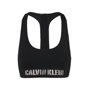 Calvin Klein Underwear Podprsenka 'BRALETTE UNLINED BLACK'  černá