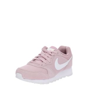 Nike Sportswear Tenisky 'Runner 2'  pastelově růžová / bílá
