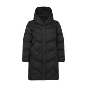 Ragwear Plus Zimní kabát 'Natalka'  černá