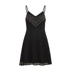 ABOUT YOU Letní šaty 'Marina'  černá