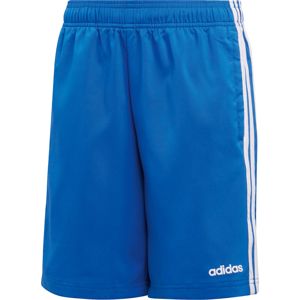 ADIDAS PERFORMANCE Sportovní kalhoty 'E 3S WV SH'  bílá / královská modrá