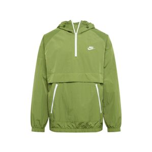 Nike Sportswear Přechodná bunda  zelená