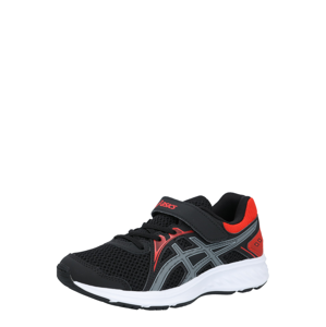 ASICS Sportovní boty 'JOLT 2'  tmavě šedá / černá / světle červená