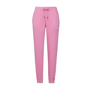 Nike Sportswear Kalhoty ' ESSNTL PANT REG FLC'  růžová