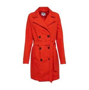 GREYSTONE Přechodný kabát  červená