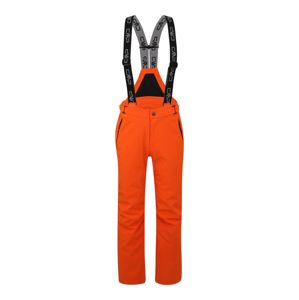 CMP Outdoorové kalhoty  oranžově červená