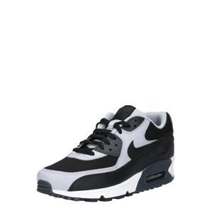 Nike Sportswear Tenisky 'Air Max 90'  antracitová / světle šedá / černá