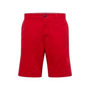 TOMMY HILFIGER Chino kalhoty 'Brooklyn'  červená