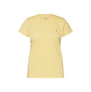 POLO RALPH LAUREN Tričko  žlutá / oranžová