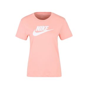 Nike Sportswear Tričko 'DPTL Basic Futura'  korálová