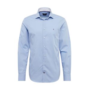 Tommy Hilfiger Tailored Společenská košile  modrá