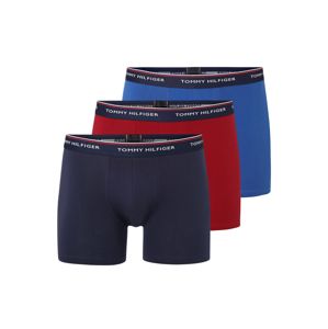Tommy Hilfiger Underwear Boxerky  modrá / růžová