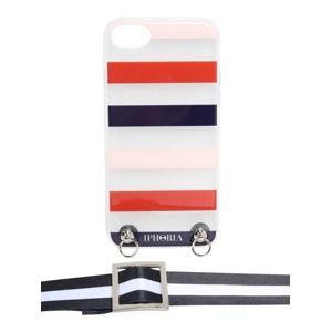 IPHORIA Pouzdro na smartphone 'Necklace Case with Strap'  mix barev