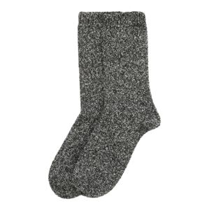 FALKE Ponožky 'Melting Pot'  antracitová