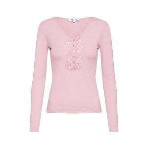 ABOUT YOU Tričko 'Florentine Shirt'  pink