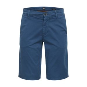 BOSS Chino kalhoty 'Schino'  námořnická modř