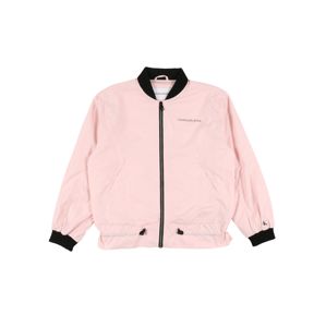 Calvin Klein Přechodná bunda  růžová