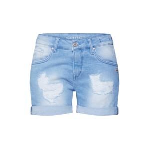 Gang Shorts 'ORSETA'  modrá džínovina / světlemodrá