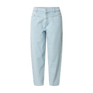 Noisy may Džíny 'NMJUNE NW RELAXED TAPERED ANKLE JEANS BG'  modrá