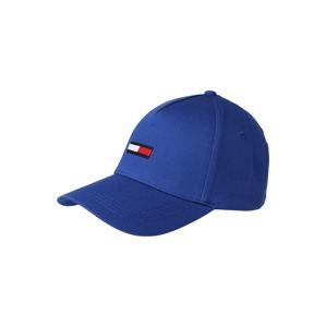Tommy Jeans Kšiltovka 'TJU FLAG CAP'  modrá