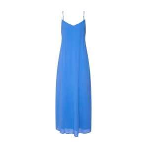 POLO RALPH LAUREN Letní šaty 'SLEEVELESS-CASUAL DRESS'  modrá
