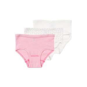 SANETTA Spodní prádlo  světle růžová / bílá