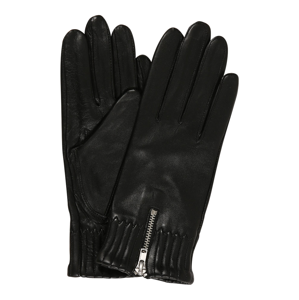 ROECKL Prstové rukavice 'Dublin Touch'  černá
