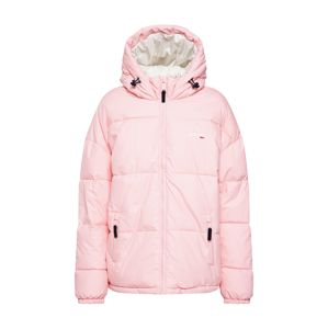 Schott NYC Zimní bunda 'JKT Alaska'  růžová