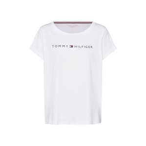 Tommy Hilfiger Underwear Tričko  bílá / tmavě modrá / červená