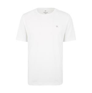 Calvin Klein Performance Funkční tričko 'SHORT SLEEVE TEE'  bílá