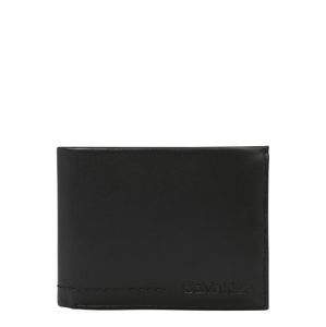 Calvin Klein Peněženka 'FLEX 10CC COIN PASS'  černá