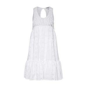 True Religion Letní šaty 'MAGIC DRESS'  bílá