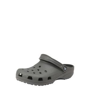 Crocs Pantofle 'Classic'  šedá