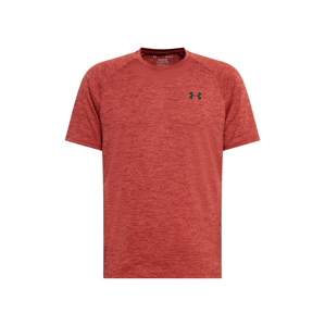 UNDER ARMOUR Funkční tričko 'Tech 2.0'  pastelově červená