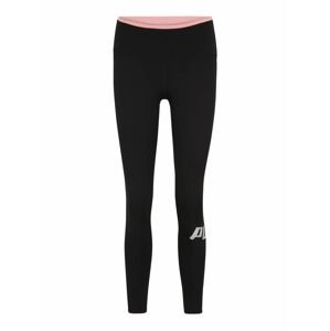 PUMA Sportovní kalhoty 'Modern Sport'  černá / růžová