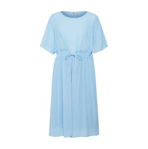 Moves Letní šaty  modrá
