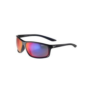NIKE Sportovní sluneční brýle 'ADRENALINE E CW4680'  černá / stříbrná