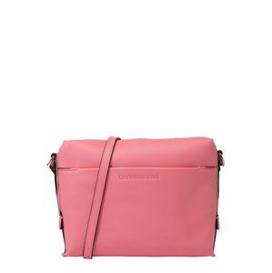 Calvin Klein Jeans Taška přes rameno 'Box Camera Bag'  pink