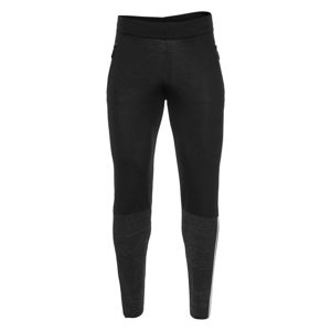 ADIDAS PERFORMANCE Sportovní kalhoty 'Z.N.E. Primeknit'  černá / bílá