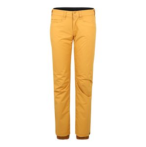 ROXY Sportovní kalhoty 'Backyard PT J SNPT'  žlutá
