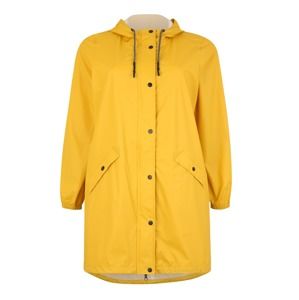 Zizzi Přechodný kabát  žlutá