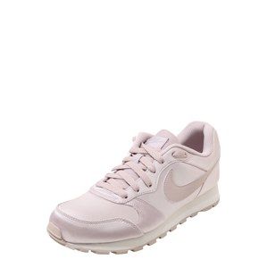 Nike Sportswear Tenisky 'Runner 2'  růžová / bílá