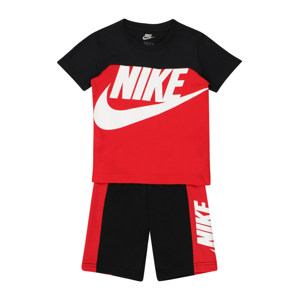 Nike Sportswear Sada  červená / černá / bílá