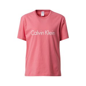 Calvin Klein Underwear Tričko na spaní  růžová